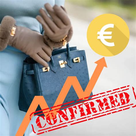 hermes europe price 2023|new Hermes prices in Europe.